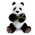 bambulu oturan panda pelus 30 cm 240994