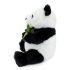 bambulu oturan panda pelus 30 cm 240996