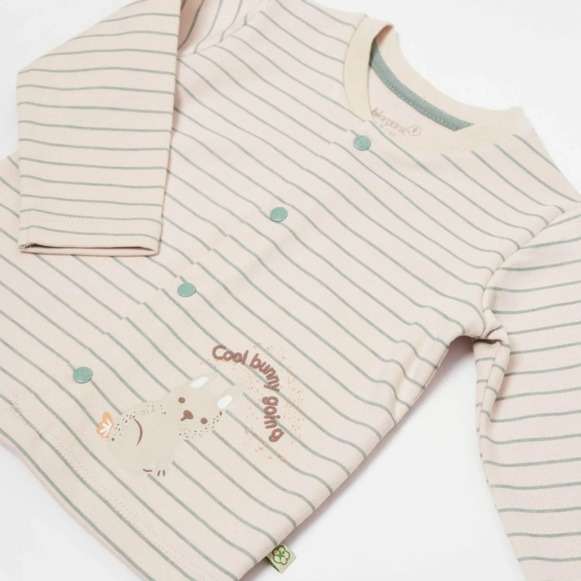 bibaby-biorganic-cool-lines-bunny-pijama-takimi-59770-bej-hardal-242029