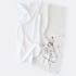 bibaby clouds are happy bambu muslin havlu set 66346 ekru 241663