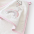 bibaby pretty rabbit muslin havlu set 66345 pembe 241655