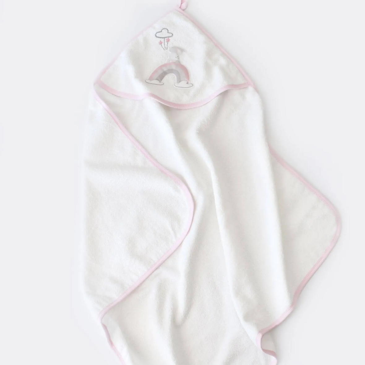 bibaby-pretty-rabbit-muslin-havlu-set-66345-pembe-241658