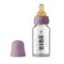 bibs baby bottle complete set biberon 110ml mauve 234317