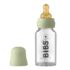 bibs baby bottle complete set biberon 110ml sage 234310