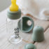 bibs baby bottle complete set biberon 110ml sage 234315