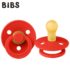 bibs colour kaucuk emzik 0 6 ay candy apple 221184