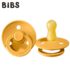 bibs colour kaucuk emzik 0 6 ay honey bee 221160