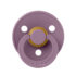 bibs colour kaucuk simetrik emzik 0 6 ay mauve 238145