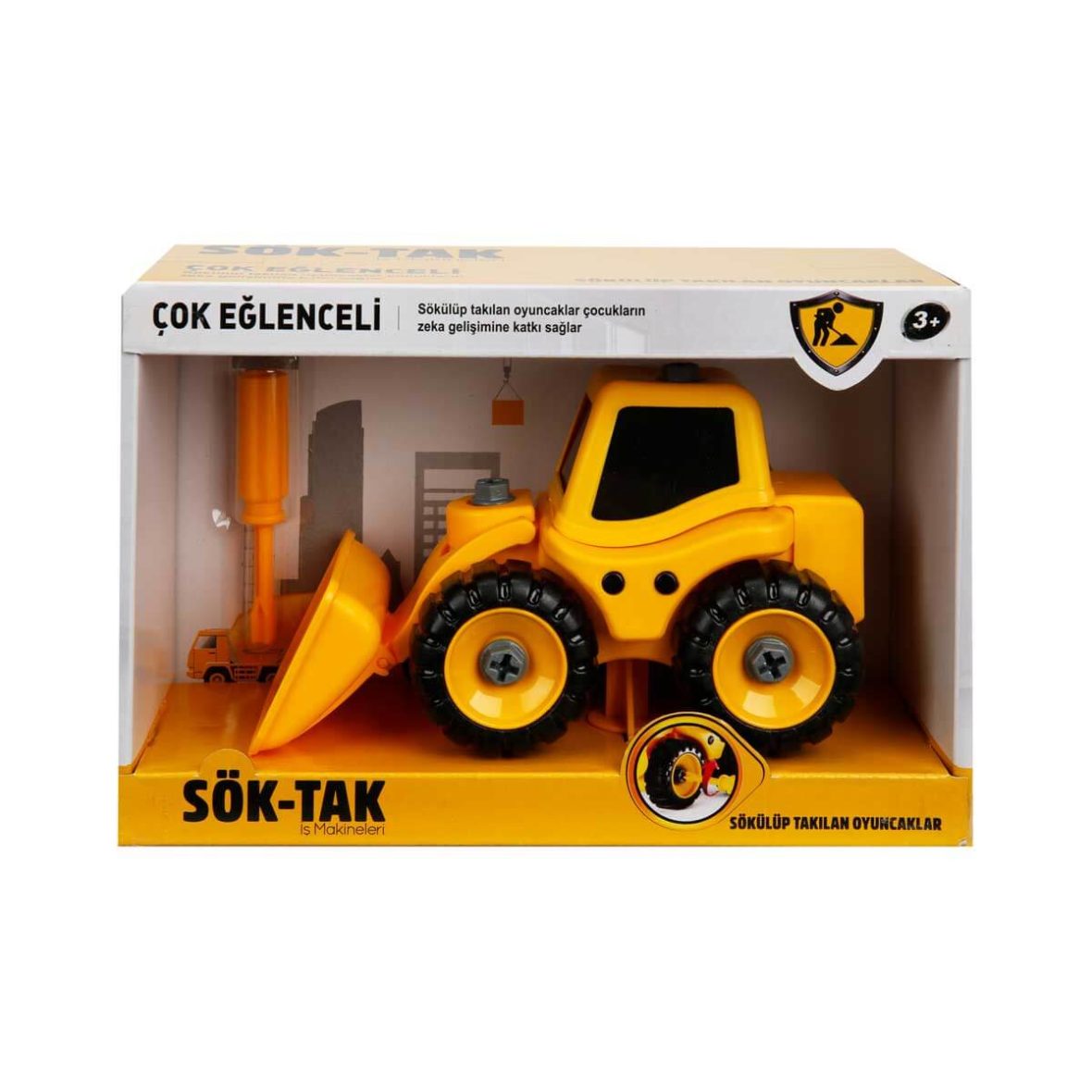 Can-Em Sök Tak Dozer CNM05