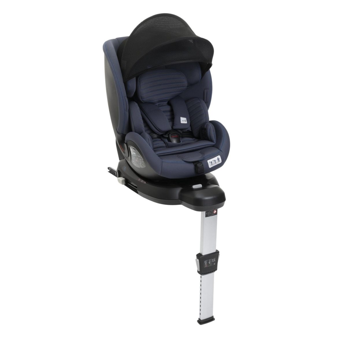 Chicco One Seat Air 0-36 Kg Oto Koltuğu Ink Air