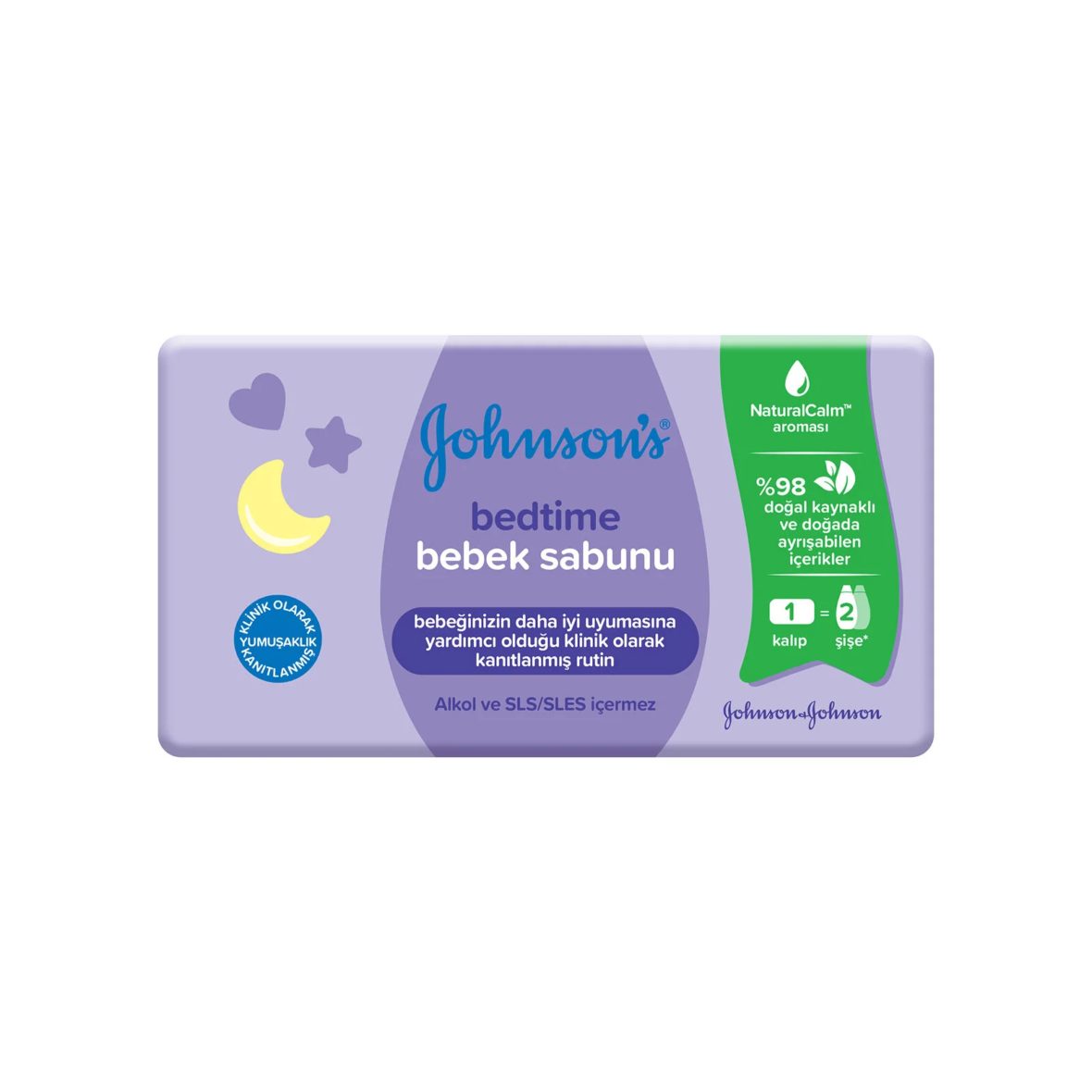 Johnson’s Baby Bebek Sabunu 90 Gr Bedtime