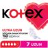 kotex ultra single uzun ped 7 adet 238457