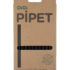 oioi silikon pipet 10lu bitter black 239445