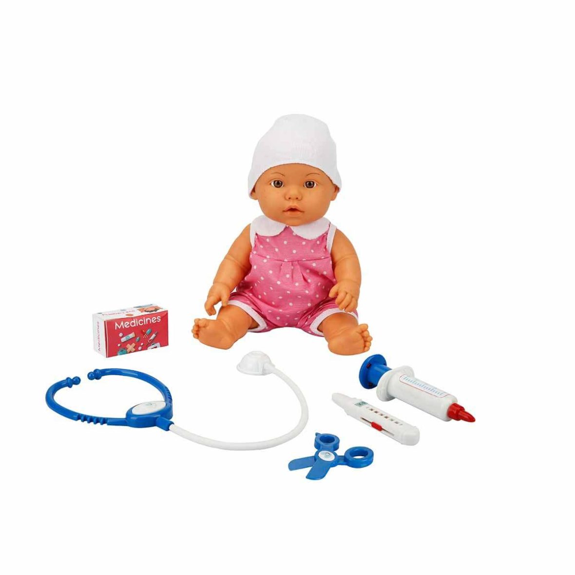 sunman-bebelou-doktor-zamani-bebek-35-cm-205542