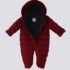 u s polo erkek bebek kozmonot mont 1795 bordo 240400