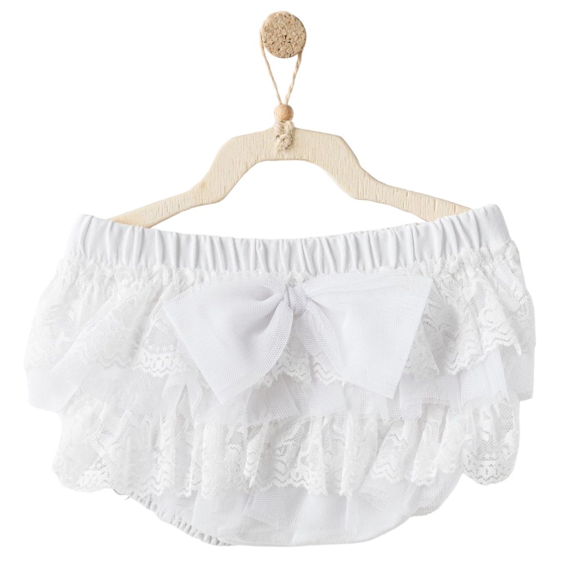 Andywawa AC24667 Petit Love Bebek Külodu White