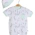 bibaby biorganic travel zoo cepli sort tulum 60585 yesil gri 214239