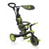 globber explorer 4in1 bisiklet yesil 230092