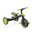 globber explorer 4in1 bisiklet yesil 230095