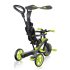 globber explorer 4in1 bisiklet yesil 230097