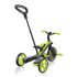 globber explorer 4in1 bisiklet yesil 230098