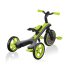 globber explorer 4in1 bisiklet yesil 230099