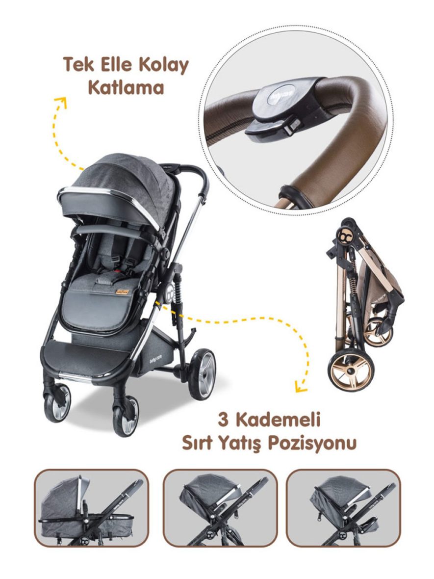 baby-care-440-colorado-chrome-travel-sistem-bebek-arabasi-gri-244174