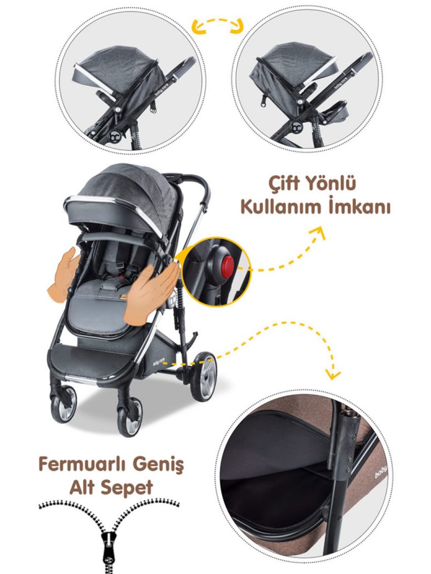 baby-care-440-colorado-chrome-travel-sistem-bebek-arabasi-gri-244175