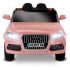 babyhope q suv uzaktan kumandali akulu araba 12v 437 pembe 229268