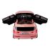 babyhope q suv uzaktan kumandali akulu araba 12v 437 pembe 229269