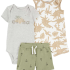 carter s layette erkek bebek 3 lu set 1q470310 karisik renkli 244662