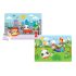 fisher price city fun picnic puzzle 13407 200096