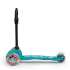 micro mini 3in 1 deluxe scooter aqua 244178