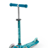 micro mini 3in 1 deluxe scooter aqua 244179