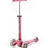 micro mini 3in 1 deluxe scooter pink 244185