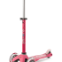 micro mini deluxe scooter pink 244337