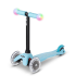 micro mini2grow deluxe magic led scooter blue 244367