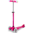 micro mini2grow deluxe magic led scooter pink 244358