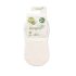 bibaby biorganic basic erkek babet 2 li corap 68454 beyaz ekru 231792