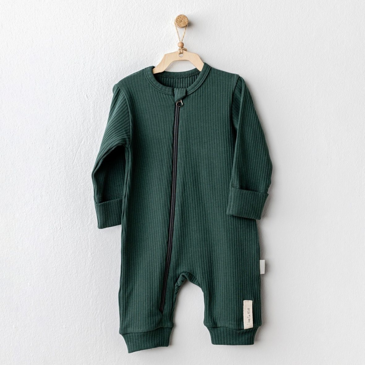 Andywawa AC25209 Basic Bebe Tulum Green