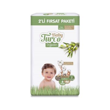 baby-turco-dogadan-bebek-bezi-2-li-firsat-paketi-no-6-46-adet-246668