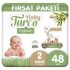 baby turco dogadan bebek bezi firsat paketi no 2 48 adet 246635