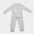 bibaby biorganic koala jumper pijama takim 59778 gri 245851