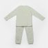 bibaby biorganic koala jumper pijama takim 59778 mint 245858