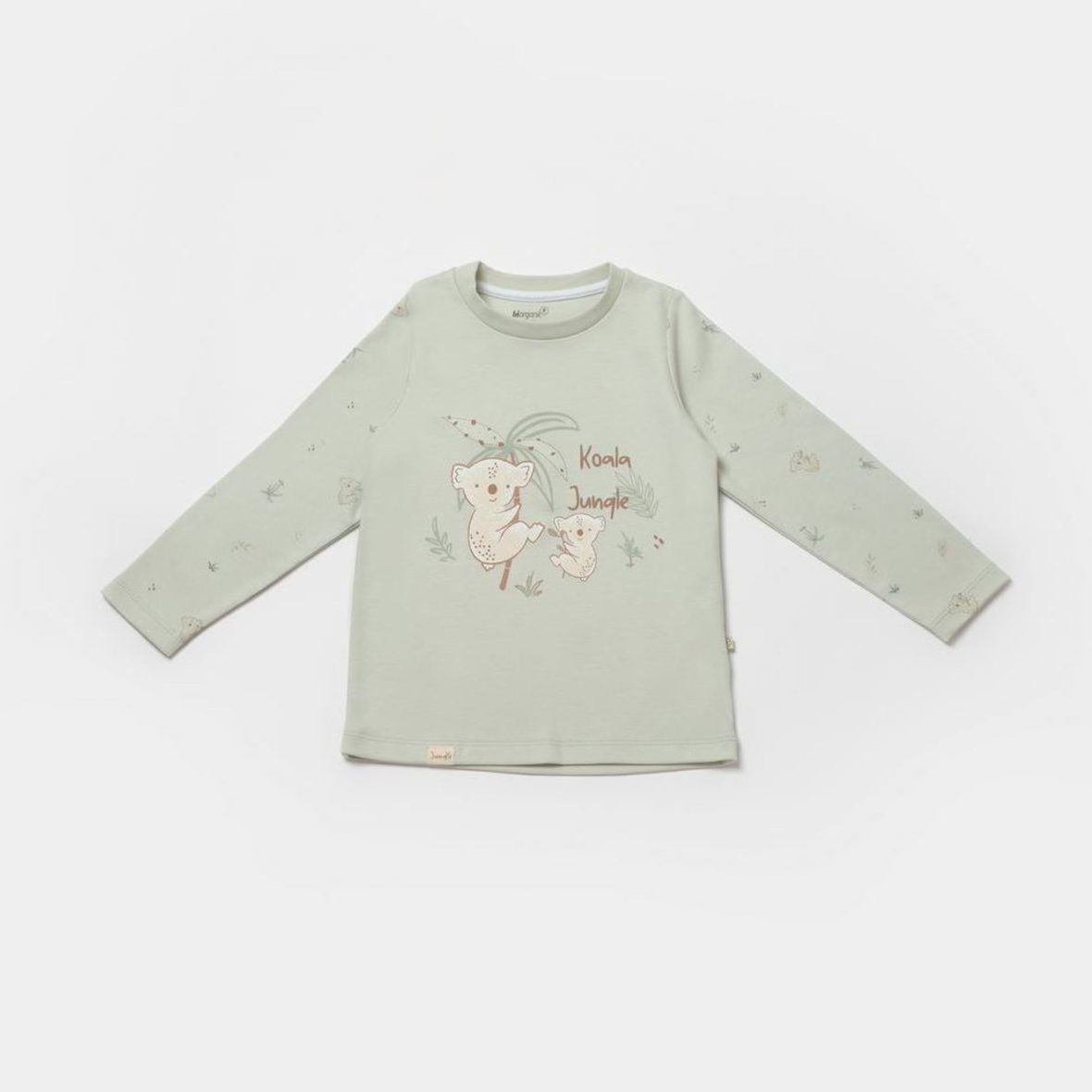 bibaby-biorganic-koala-jumper-pijama-takim-59778-mint-245859