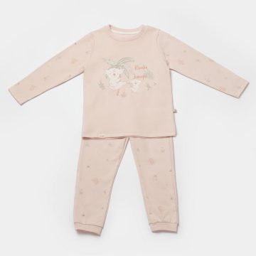 bibaby-biorganic-koala-jumper-pijama-takim-59778-pembe-245845