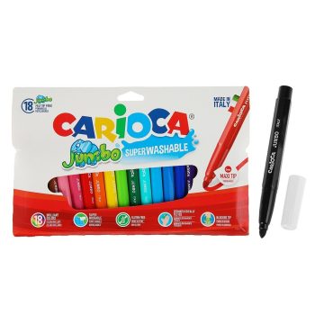 carioca-jumbo-super-yikanabilir-keceli-boya-kalemi-18-li-247066