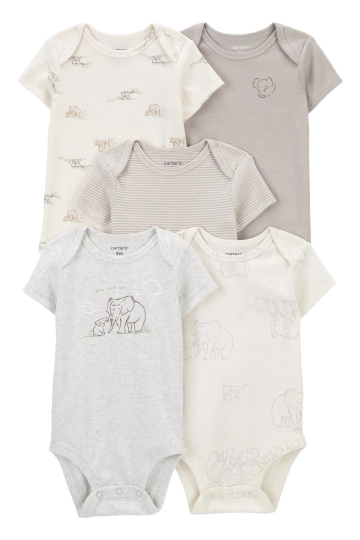 carter-s-bebek-body-set-kisa-kollu-5-li-paket-1r036310-renkli-247950