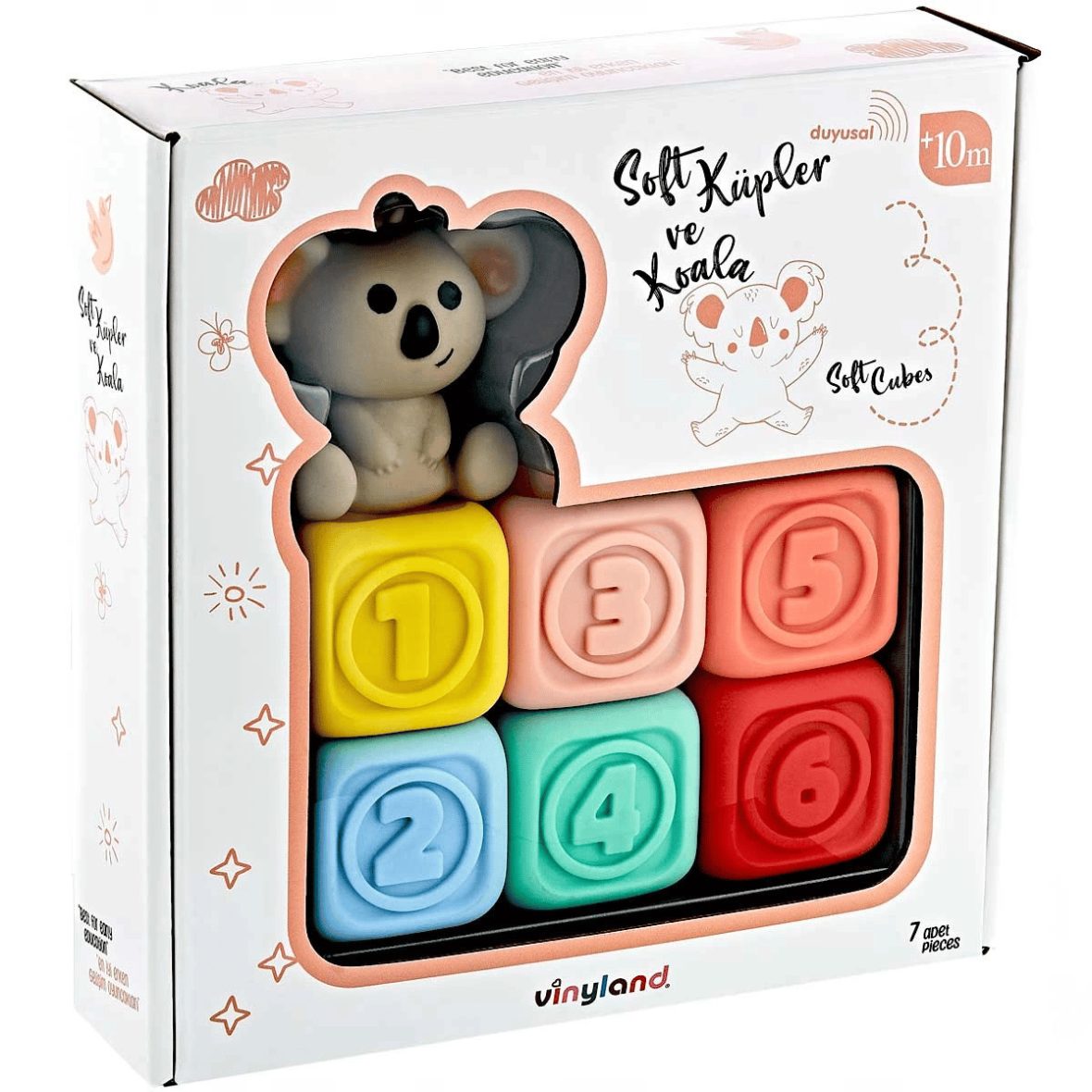 Erpa Soft Aktivite Küpler Koala