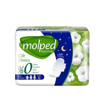 molped-pure-soft-gece-ped-6-adet-246430